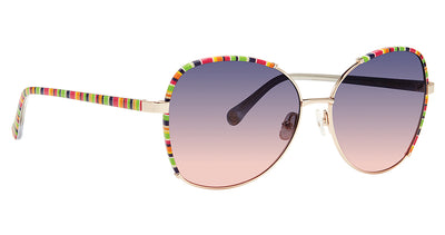 Trina Turk Laucala Eyeglasses