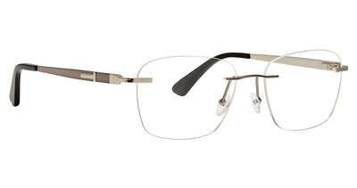 Totally Rimless Fortis Eyeglasses