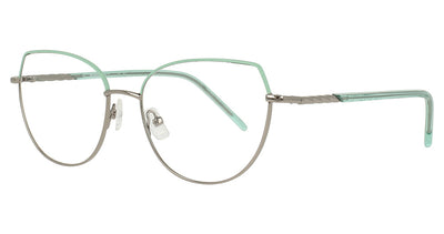 Marchon NYC M-4030 Eyeglasses
