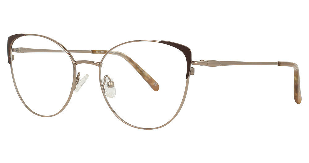 Bulova Eyewear Montanelli Eyeglasses