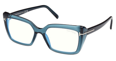 Tom Ford FT5991-B Eyeglasses