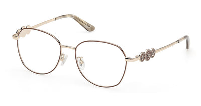 Guess? GU50256-D Eyeglasses