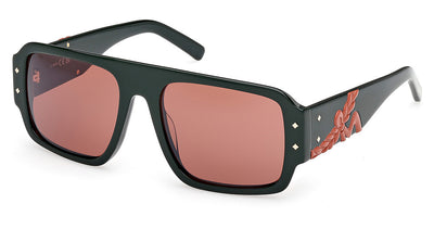 MCM Worldwide MW0022 Sunglasses