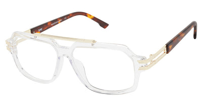 XXL Eyewear Warrior Eyeglasses