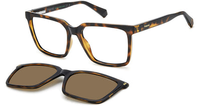 Polaroid PLD D556/C Eyeglasses