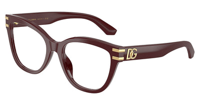 DOLCE & GABBANA DG3418 Eyeglasses