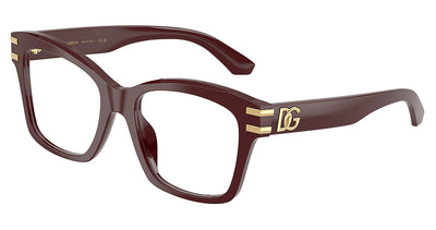 DOLCE & GABBANA DG3419 Eyeglasses