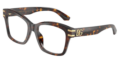 DOLCE & GABBANA DG3419 Eyeglasses