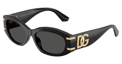 DOLCE & GABBANA DG4502 Sunglasses