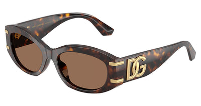 DOLCE & GABBANA DG4502 Sunglasses