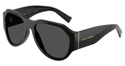 DOLCE & GABBANA DG4504 Sunglasses