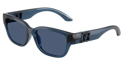 DOLCE & GABBANA KIDS DX6009 Sunglasses