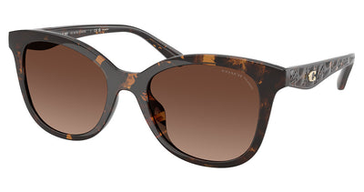 COACH HC8419U CAD25 Sunglasses