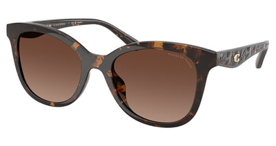 COACH HC8419U CAD25 Sunglasses
