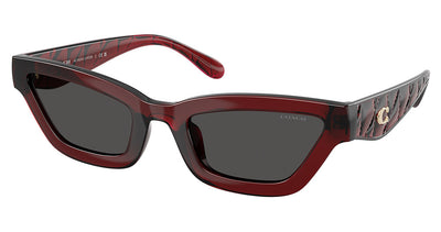 COACH HC8420U CAD28 Sunglasses