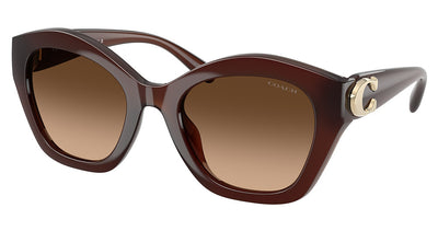 COACH HC8421U CAD31 Sunglasses