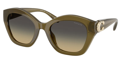 COACH HC8421U CAD31 Sunglasses