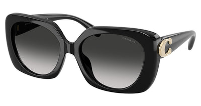 COACH HC8422U CAD33 Sunglasses