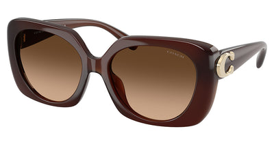 COACH HC8422U CAD33 Sunglasses