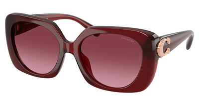 COACH HC8422U CAD33 Sunglasses