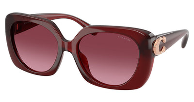 COACH HC8422U CAD33 Sunglasses