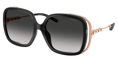 COACH HC8423U CAD80 Sunglasses