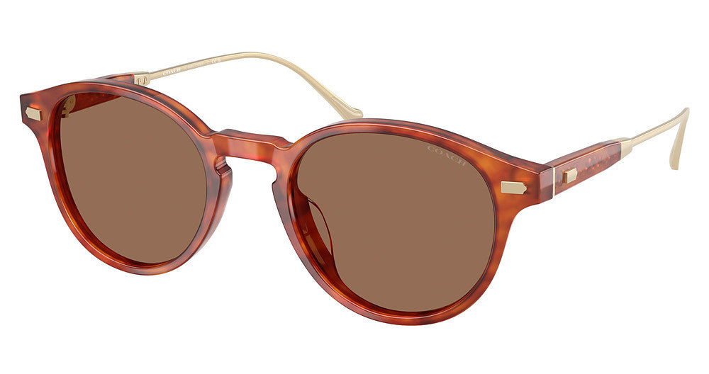 COACH HC8428U CAD83 Sunglasses