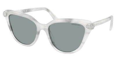 SWAROVSKI SK6039F Sunglasses