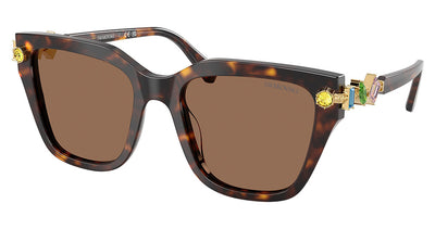 SWAROVSKI SK6041F Sunglasses