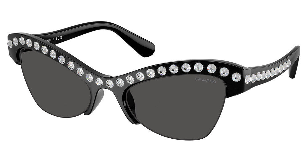 SWAROVSKI SK6043 Sunglasses