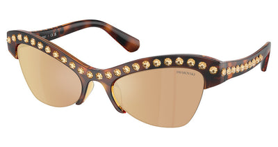 SWAROVSKI SK6043 Sunglasses