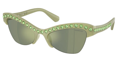 SWAROVSKI SK6043 Sunglasses