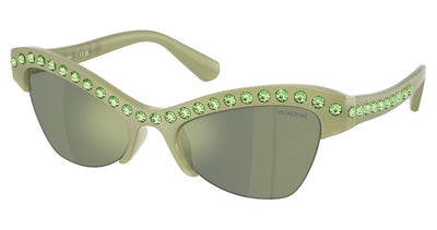 SWAROVSKI SK6043 Sunglasses