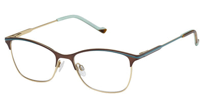 TITANflex HTF010 Eyeglasses