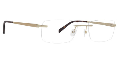 Totally Rimless Advance 227 Eyeglasses