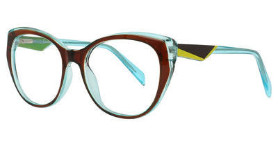 Enhance 4517 Eyeglasses
