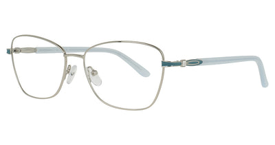 Joan Collins 9887 Eyeglasses
