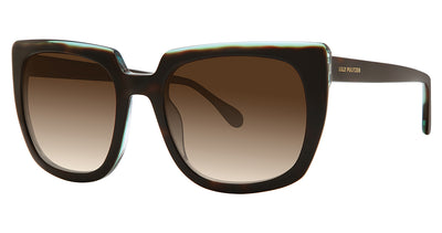 Lilly Pulitzer Tuamotu Sunglasses