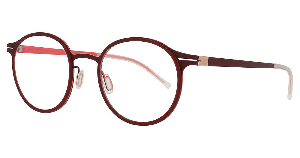 Etnia Barcelona 7 BEVEL 49O Eyeglasses