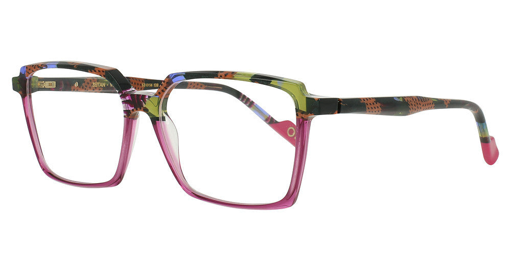 Etnia Barcelona 5 ZEITAN 53O Eyeglasses