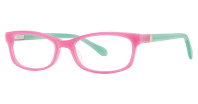 Lilly Pulitzer Gina Mini Eyeglasses