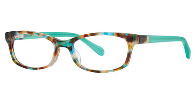 Lilly Pulitzer Gina Mini Eyeglasses