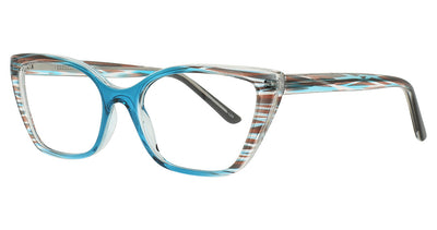 Continental Optical Imports See N' Be Seen 117 Eyeglasses
