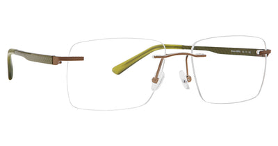 Totally Rimless Polaris 385 Eyeglasses
