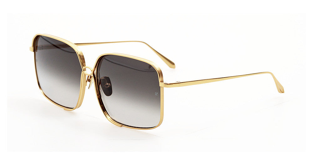 Linda Farrow LFL1597S GENEVIEVE Sunglasses