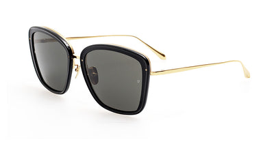 Linda Farrow LFL1592S ANAIS Sunglasses