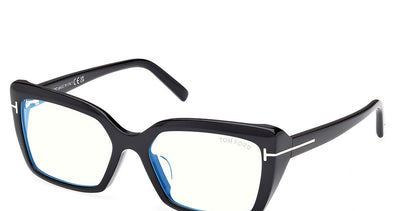 Tom Ford FT5991-F-B Eyeglasses