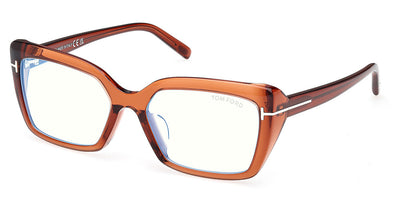 Tom Ford FT5991-F-B Eyeglasses