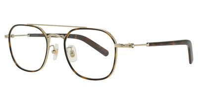 Montblanc MB0391OA Eyeglasses