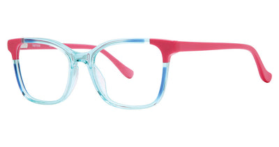 kensie Sparklers Eyeglasses